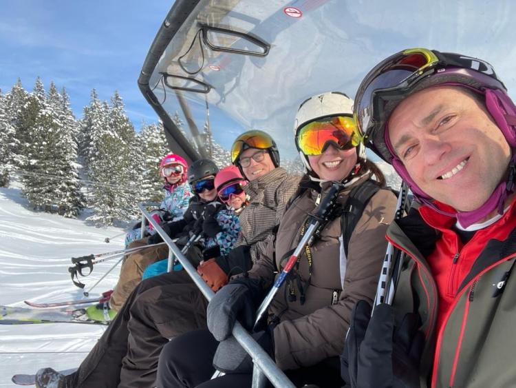 Eenoudervakantie Sneeuwplezier in Ski Amadé - Gastein