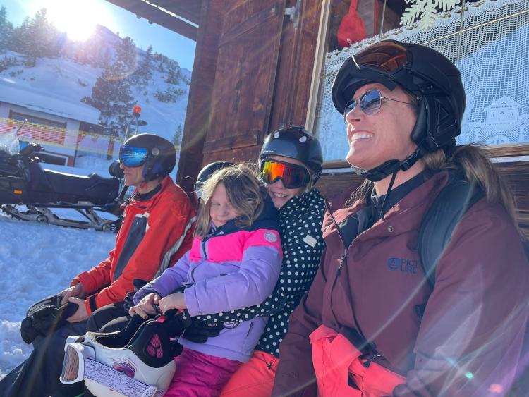 Eenoudervakantie Sneeuwplezier in Ski Amadé - Gastein