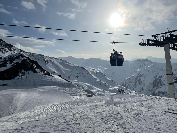Eenoudervakantie Sneeuwplezier in Ski Amadé - Gastein