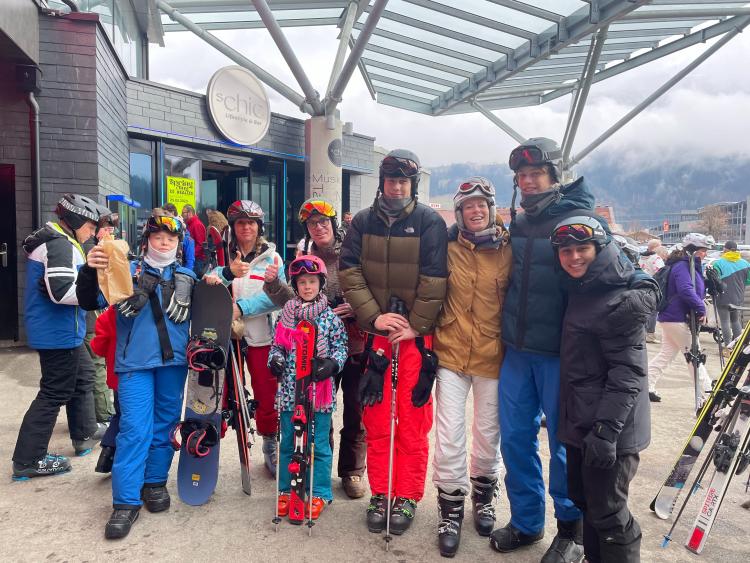 Eenoudervakantie Sneeuwplezier in Ski Amadé - Gastein