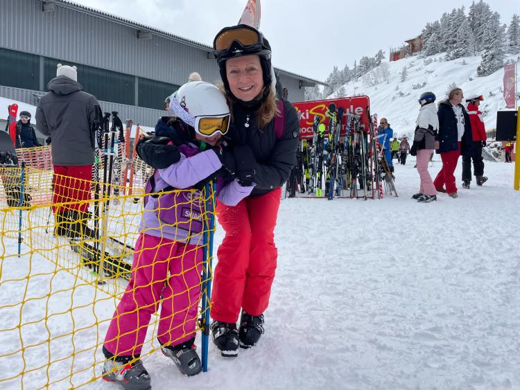 Eenoudervakantie Sneeuwplezier in Ski Amadé - Gastein