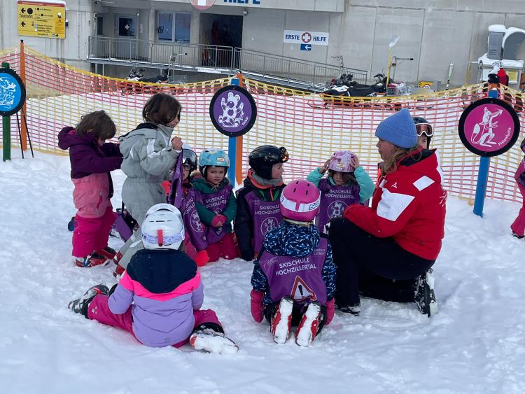Eenoudervakantie Sneeuwplezier in Ski Amadé - Gastein