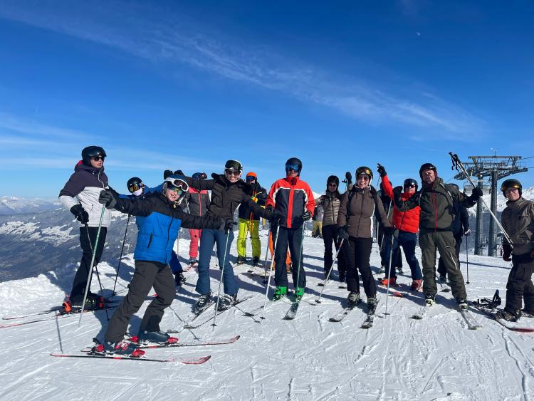 Eenoudervakantie Sneeuwplezier in Ski Amadé - Gastein