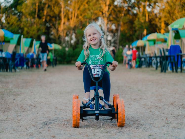 Eenoudervakantie Kamperen In Zeeland