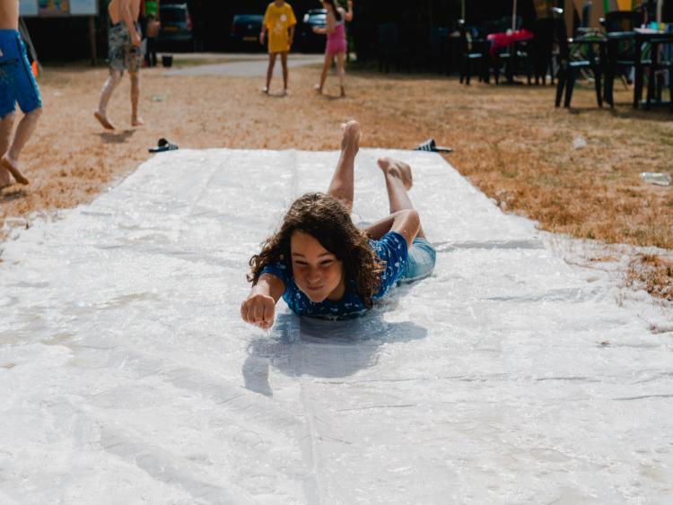 Eenoudervakantie Kamperen In Zeeland