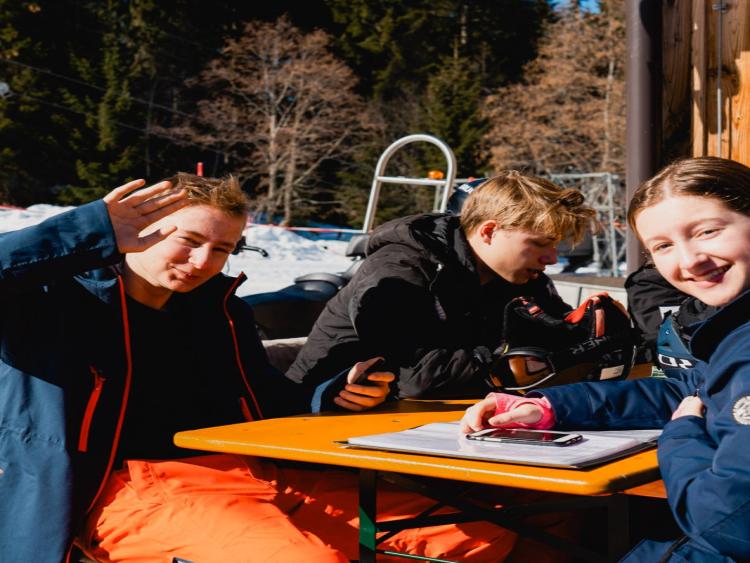 Eenoudervakantie Wintersport in Flachau, Oostenrijk