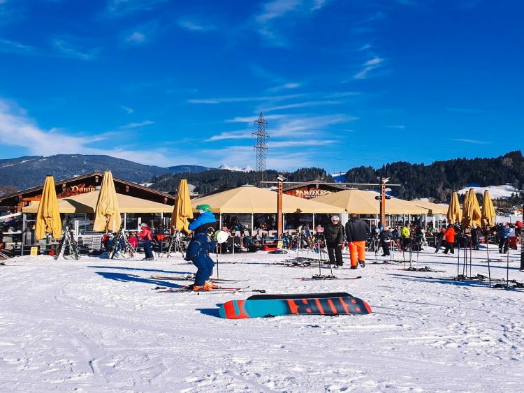 Eenoudervakantie Wintersport in Flachau, Oostenrijk