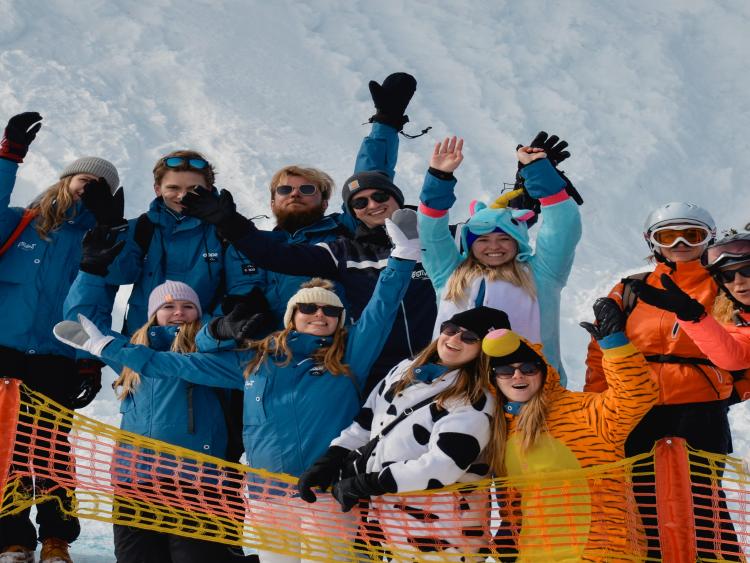 Eenoudervakantie Wintersport in Brixen im Thale, Oostenrijk
