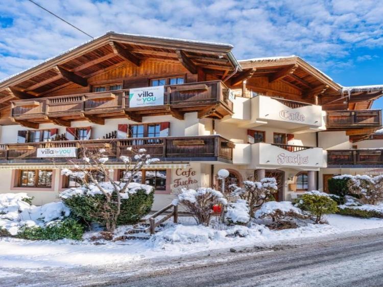 Eenoudervakantie Wintersport in Brixen im Thale, Oostenrijk