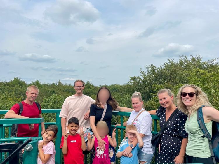 Eenoudervakantie Zomers Avontuur in Drenthe