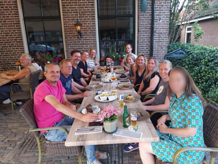 Eenoudervakantie Zomers Avontuur in Drenthe