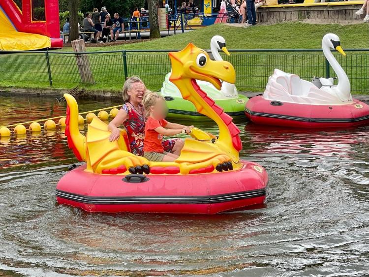 Eenoudervakantie Zomers Avontuur in Drenthe