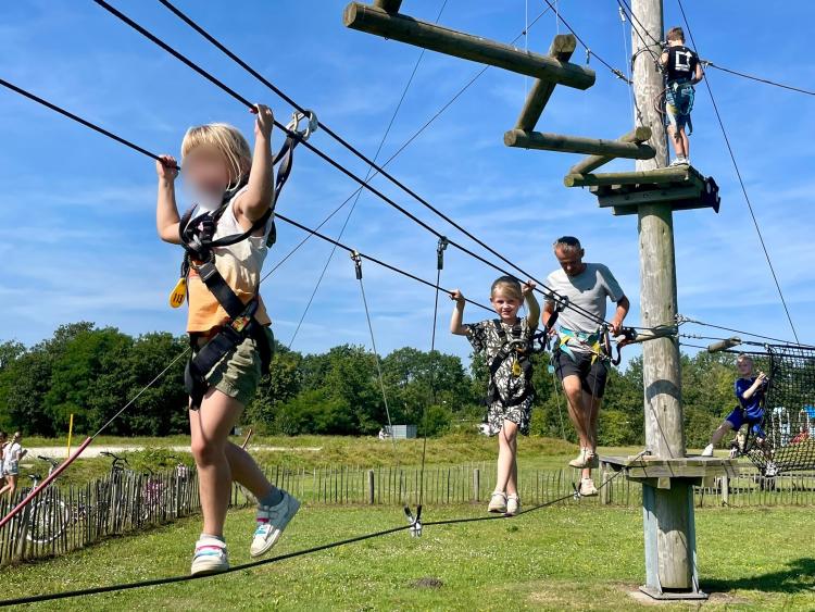 Eenoudervakantie Zomers Avontuur in Drenthe