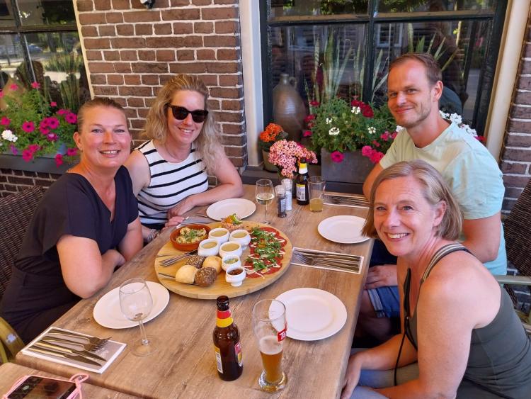 Eenoudervakantie Zomers Avontuur in Drenthe