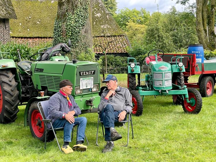 Eenoudervakantie Zomers Avontuur in Drenthe