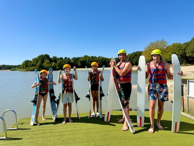 Eenoudervakantie Zomers Avontuur in Drenthe