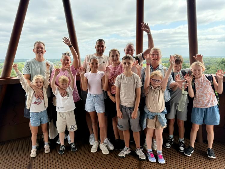 Eenoudervakantie Zomers Avontuur in Drenthe