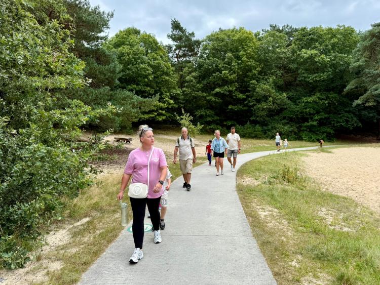 Eenoudervakantie Zomers Avontuur in Drenthe