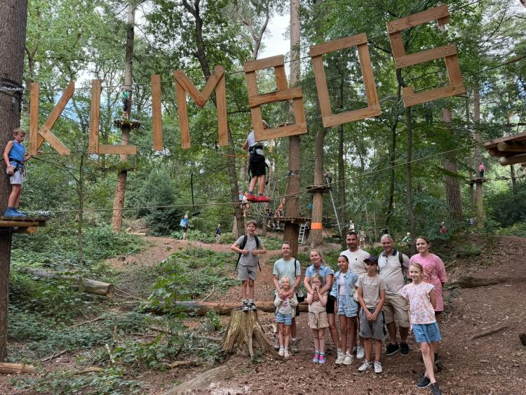 Eenoudervakantie Zomers Avontuur in Drenthe