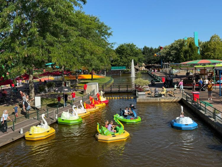 Eenoudervakantie Zomers Avontuur in Drenthe