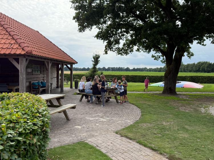 Eenoudervakantie Zomers Avontuur in Drenthe