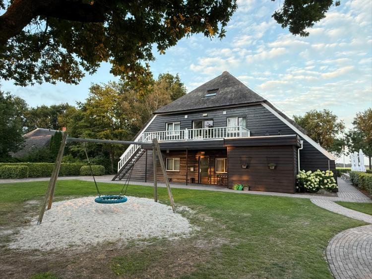 Eenoudervakantie Zomers Avontuur in Drenthe