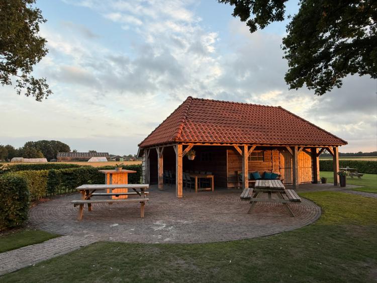 Eenoudervakantie Zomers Avontuur in Drenthe