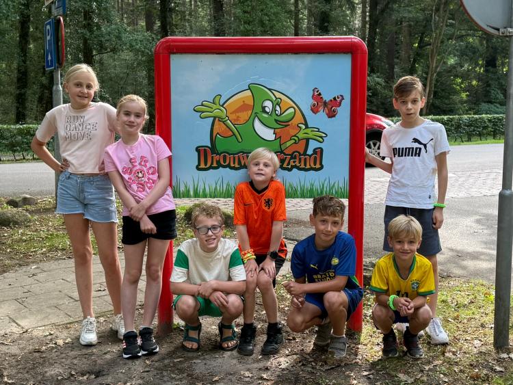 Eenoudervakantie Zomers Avontuur in Drenthe