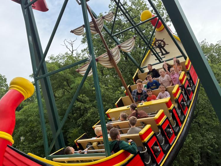 Eenoudervakantie Zomers Avontuur in Drenthe