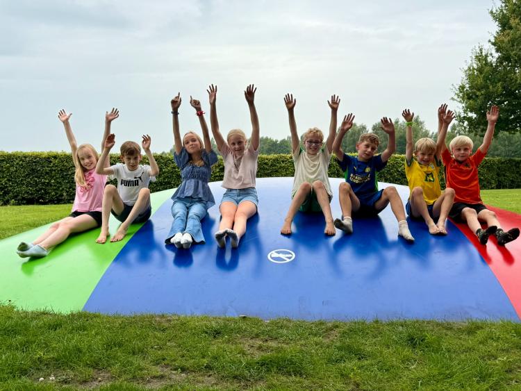 Eenoudervakantie Zomers Avontuur in Drenthe