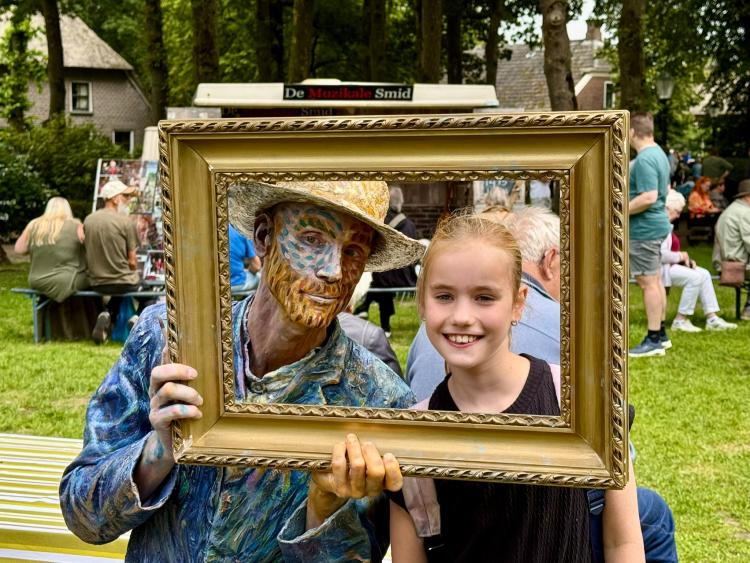 Eenoudervakantie Zomers Avontuur in Drenthe