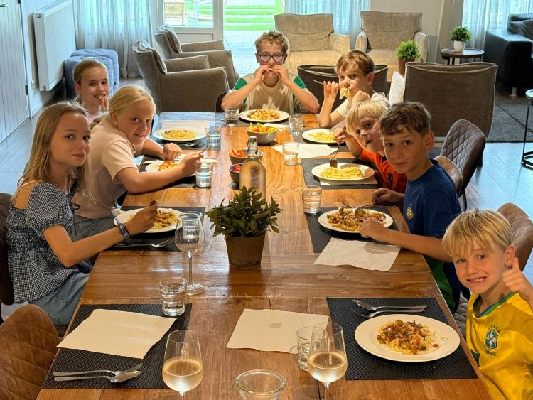 Eenoudervakantie Zomers Avontuur in Drenthe