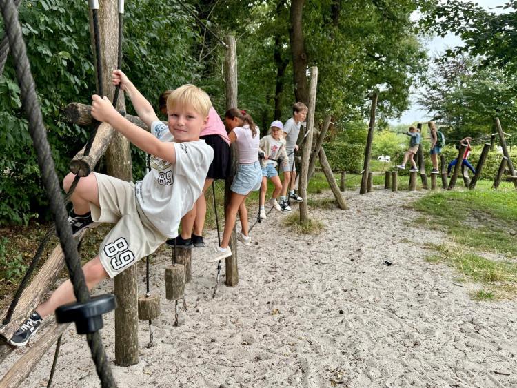 Eenoudervakantie Zomers Avontuur in Drenthe