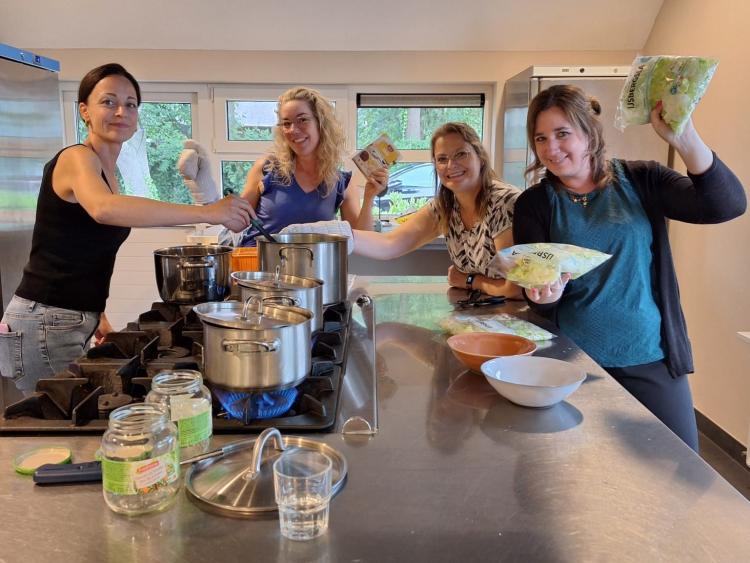 Eenoudervakantie Zomers Avontuur in Drenthe