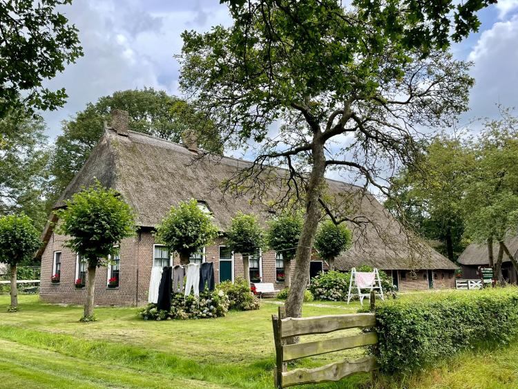 Eenoudervakantie Zomers Avontuur in Drenthe