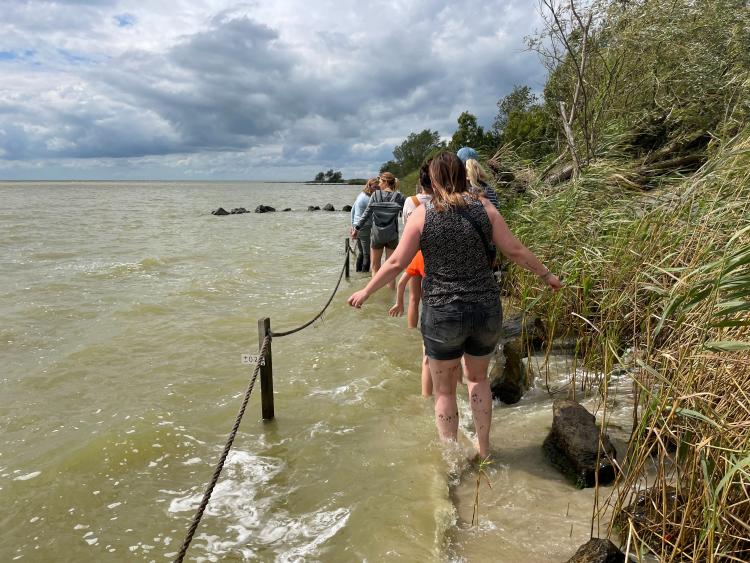 Eenoudervakantie Zomers Avontuur Aan de Friese meren