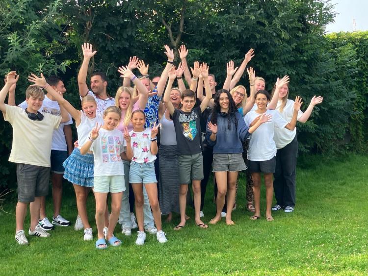 Eenoudervakantie Zomers Avontuur Aan de Friese meren