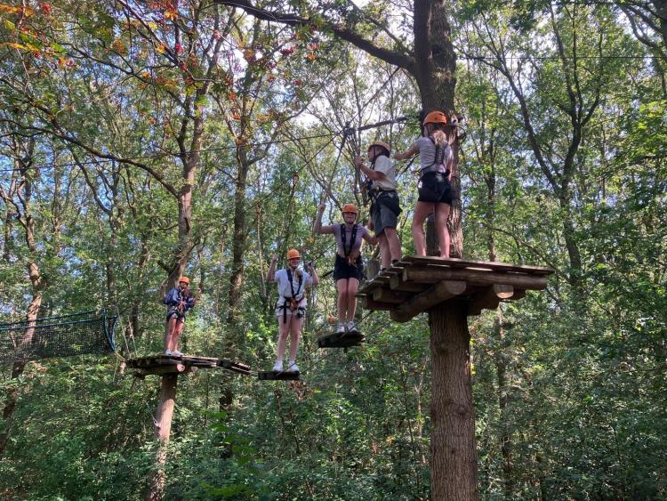 Eenoudervakantie Zomers Avontuur Aan de Friese meren