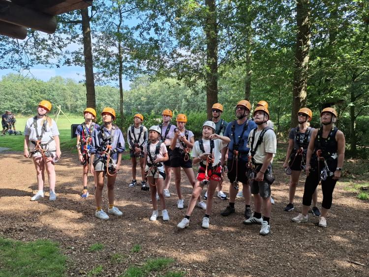 Eenoudervakantie Zomers Avontuur Aan de Friese meren