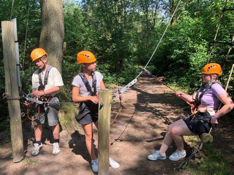 Eenoudervakantie Zomers Avontuur Aan de Friese meren
