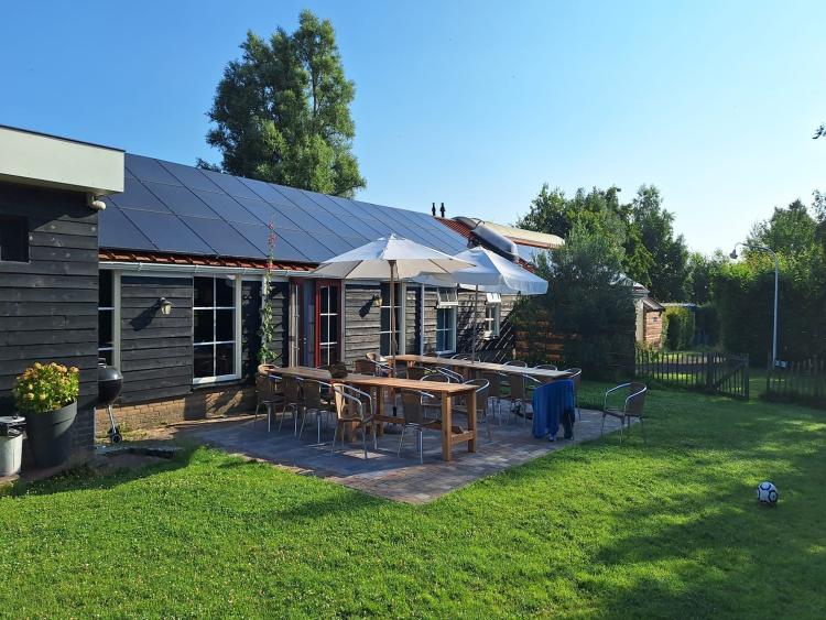 Eenoudervakantie Zomers Avontuur Aan de Friese meren