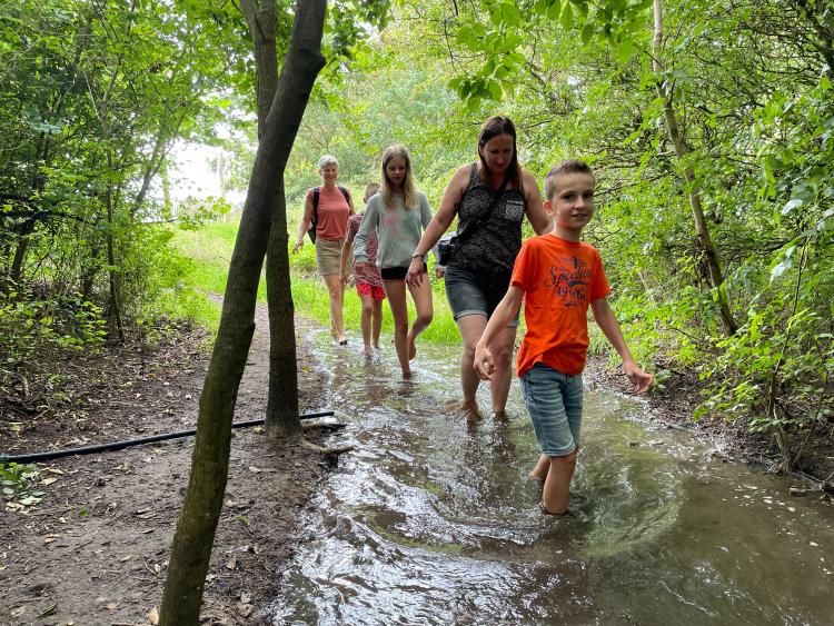 Eenoudervakantie Zomers Avontuur Aan de Friese meren