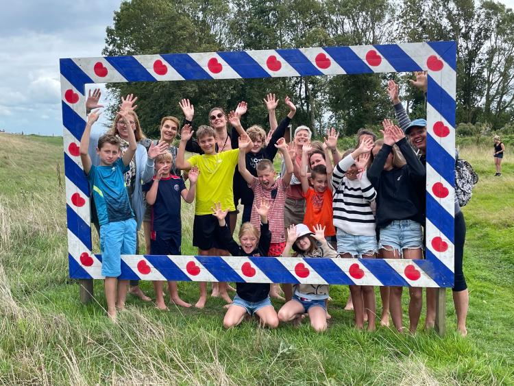 Eenoudervakantie Zomers Avontuur Aan de Friese meren