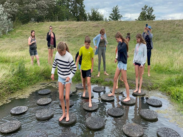 Eenoudervakantie Zomers Avontuur Aan de Friese meren