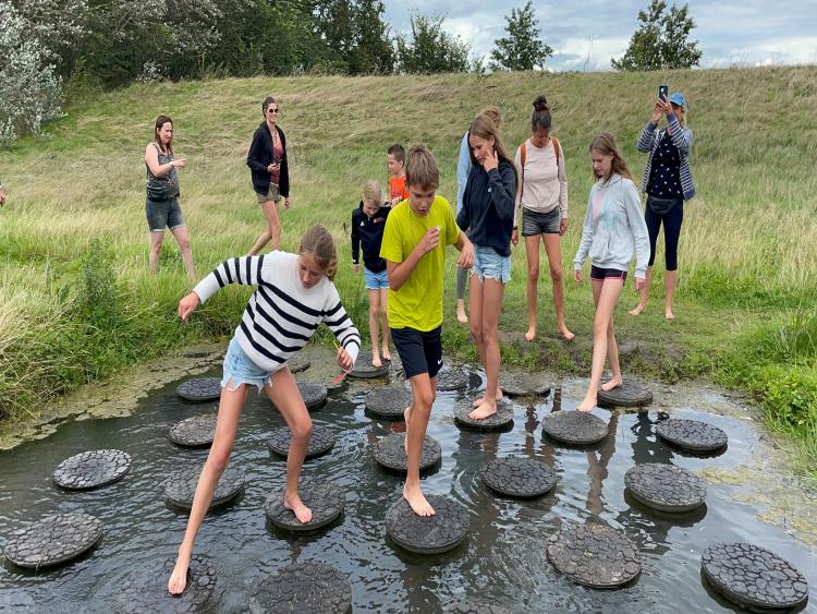 Eenoudervakantie Zomers Avontuur Aan de Friese meren