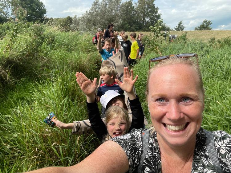 Eenoudervakantie Zomers Avontuur Aan de Friese meren