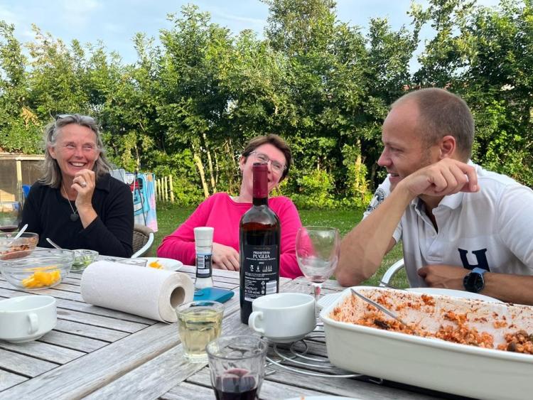 Eenoudervakantie Zomers Avontuur Aan de Friese meren