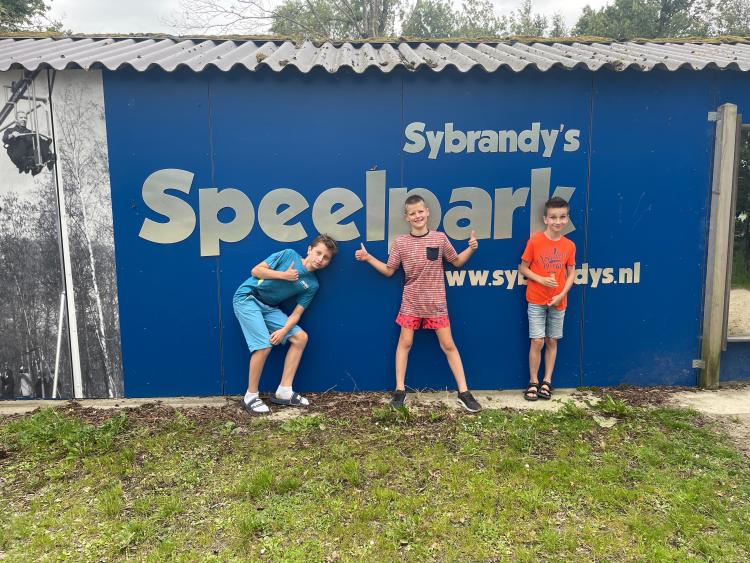 Eenoudervakantie Zomers Avontuur Aan de Friese meren