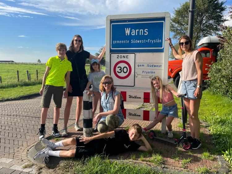 Eenoudervakantie Zomers Avontuur Aan de Friese meren