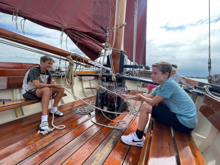 Eenoudervakantie Zomers Avontuur Aan de Friese meren